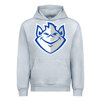 Heather Grey the billikens Urban Hoodie - linhVisuals