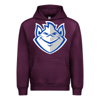 Mauve Wine the billikens Urban Hoodie - linhVisuals
