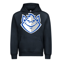 Navy the billikens Urban Hoodie - linhVisuals