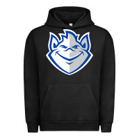 Pigment Black the billikens Urban Hoodie - linhVisuals