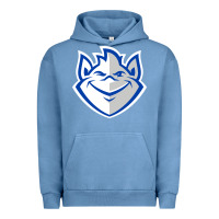 Pigment Pebble Blue the billikens Urban Hoodie - linhVisuals