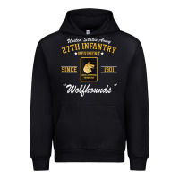 Black 27th infantry regiment tank top Urban Hoodie - linhVisuals