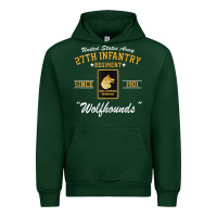 Forest Green 27th infantry regiment tank top Urban Hoodie - linhVisuals