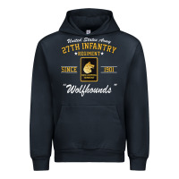 Navy 27th infantry regiment tank top Urban Hoodie - linhVisuals