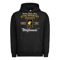 Pigment Black 27th infantry regiment tank top Urban Hoodie - linhVisuals