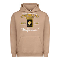 Pigment Burro 27th infantry regiment tank top Urban Hoodie - linhVisuals