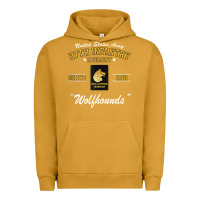 Pigment Peanut Butter 27th infantry regiment tank top Urban Hoodie - linhVisuals