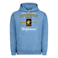 Pigment Pebble Blue 27th infantry regiment tank top Urban Hoodie - linhVisuals