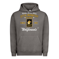 Pigment Tornado 27th infantry regiment tank top Urban Hoodie - linhVisuals