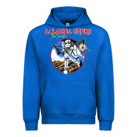 Cobalt international grup music  galactic empire Urban Hoodie - linhVisuals
