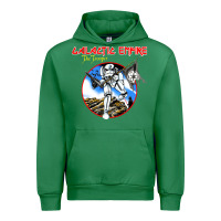 Emerald international grup music  galactic empire Urban Hoodie - linhVisuals