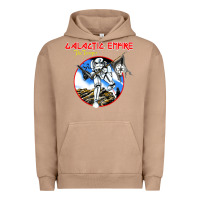 Pigment Burro international grup music  galactic empire Urban Hoodie - linhVisuals