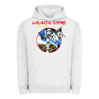 Pigment Lunar Rock international grup music  galactic empire Urban Hoodie - linhVisuals