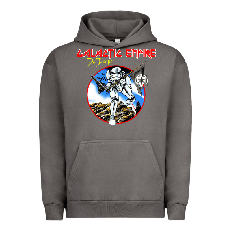 International Grup Music  Galactic Empire Urban Hoodie by linhVisuals | Teevron