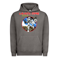 Pigment Tornado international grup music  galactic empire Urban Hoodie - linhVisuals