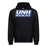 Black unh Urban Hoodie - linhVisuals