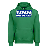 Emerald unh Urban Hoodie - linhVisuals