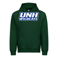 Forest Green unh Urban Hoodie - linhVisuals