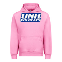 Fuchsia Pink unh Urban Hoodie - linhVisuals