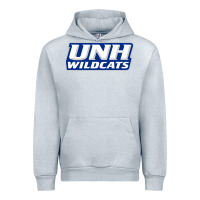 Heather Grey unh Urban Hoodie - linhVisuals