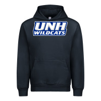 Navy unh Urban Hoodie - linhVisuals