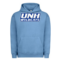 Pigment Pebble Blue unh Urban Hoodie - linhVisuals