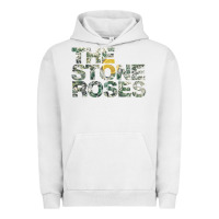 Pigment Lunar Rock THE STONE ROSES GREEN Urban Hoodie - linhVisuals