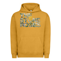 Pigment Peanut Butter THE STONE ROSES GREEN Urban Hoodie - linhVisuals