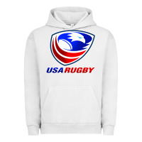 Pigment Lunar Rock usa rugby Urban Hoodie - linhVisuals