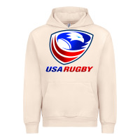 Sandshell usa rugby Urban Hoodie - linhVisuals
