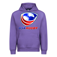 Tulip usa rugby Urban Hoodie - linhVisuals