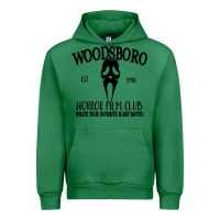 Emerald woodsboro horror film club scream Urban Hoodie - linhVisuals