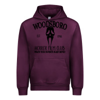 Mauve Wine woodsboro horror film club scream Urban Hoodie - linhVisuals
