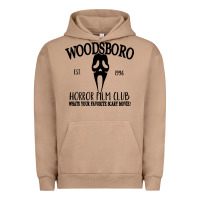 Pigment Burro woodsboro horror film club scream Urban Hoodie - linhVisuals