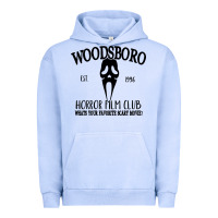 Pigment Grape Ice woodsboro horror film club scream Urban Hoodie - linhVisuals