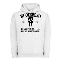 Pigment Lunar Rock woodsboro horror film club scream Urban Hoodie - linhVisuals