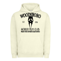Pigment Pistachio woodsboro horror film club scream Urban Hoodie - linhVisuals
