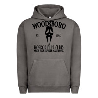 Pigment Tornado woodsboro horror film club scream Urban Hoodie - linhVisuals