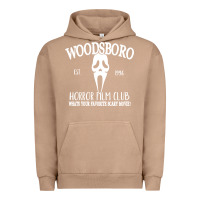 Pigment Burro woodsboro horror film club scream Urban Hoodie - linhVisuals