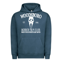 Woodsboro Horror Film Club Scream Urban Hoodie | Teevron