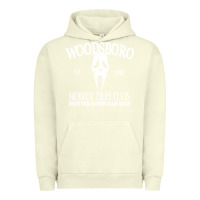 Pigment Pistachio woodsboro horror film club scream Urban Hoodie - linhVisuals