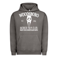 Pigment Tornado woodsboro horror film club scream Urban Hoodie - linhVisuals