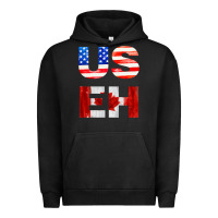 Pigment Black america canada Urban Hoodie - linhVisuals