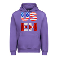 Tulip america canada Urban Hoodie - linhVisuals
