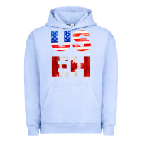 Pigment Grape Ice america canada Urban Hoodie - linhVisuals