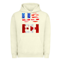 Pigment Pistachio america canada Urban Hoodie - linhVisuals
