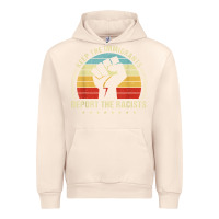 Sandshell keep the immigrants deport the racists Urban Hoodie - linhVisuals