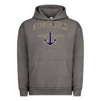 Pigment Tornado cobbosseecontee lake me pullover hoodie Urban Hoodie - linhVisuals