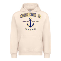 Sandshell cobbosseecontee lake me pullover hoodie Urban Hoodie - linhVisuals