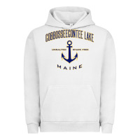 Pigment Lunar Rock cobbosseecontee lake me pullover hoodie Urban Hoodie - linhVisuals